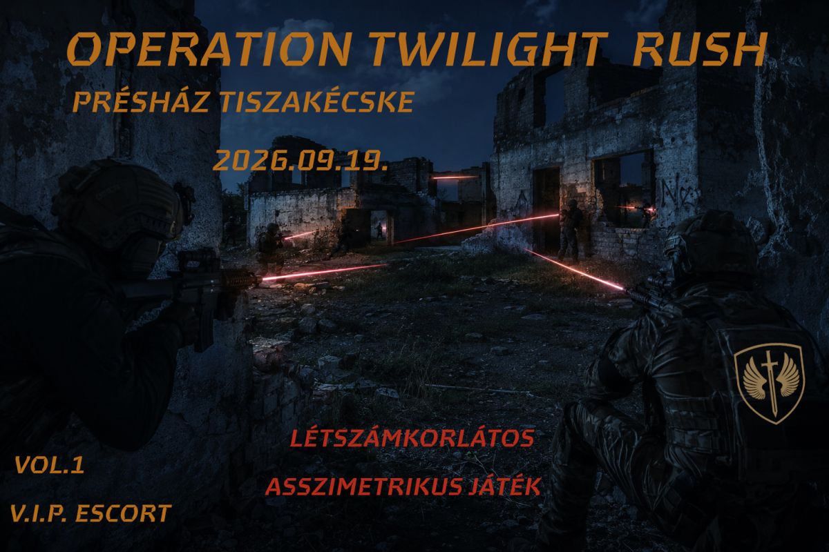 operation Twilight Rush