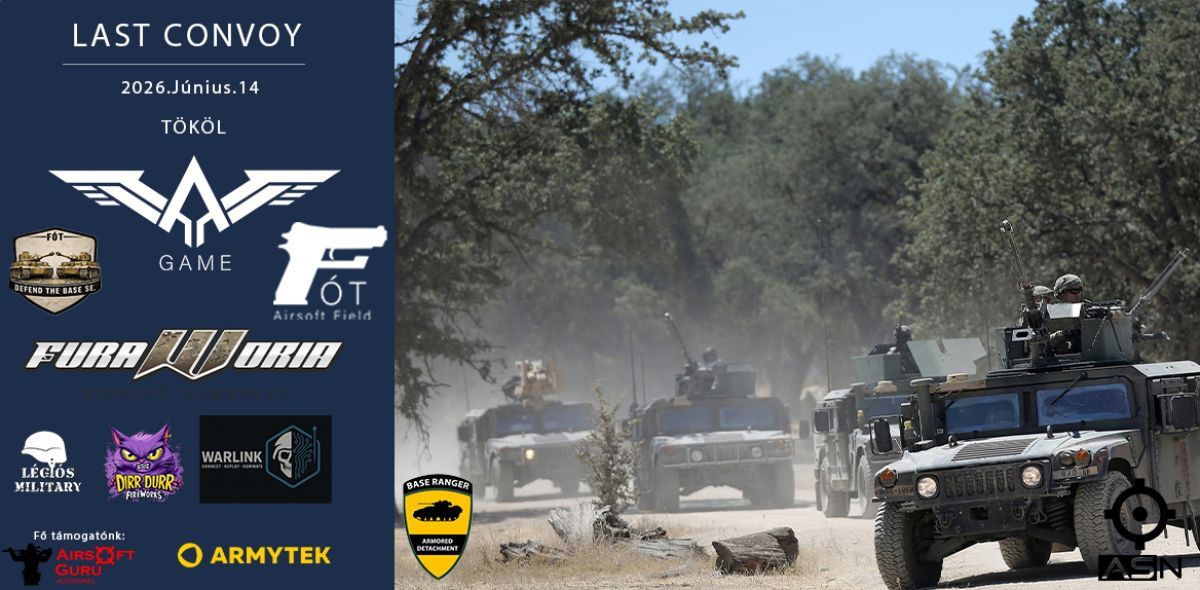 Last Convoy Extraction Mission