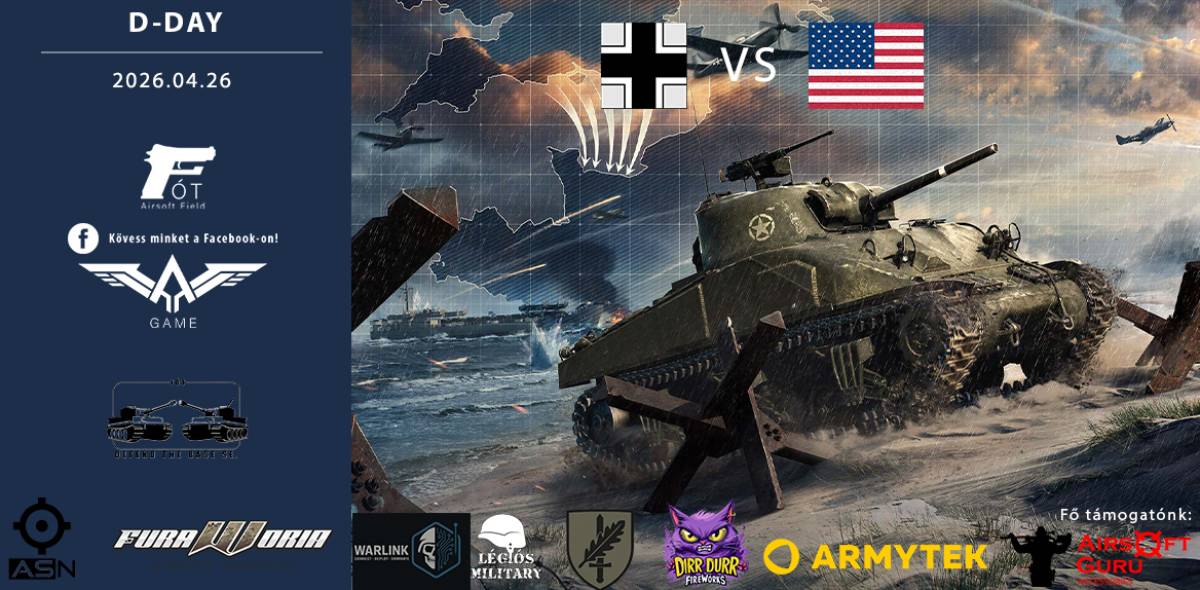 D-DAY  Remember The Fallen