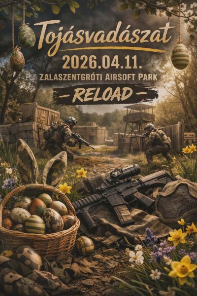 Tojásvadászat Reload