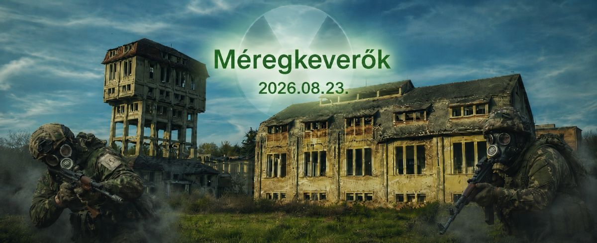Méregkeverők