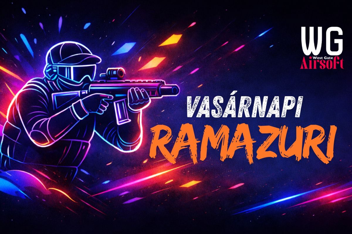 vasárnapi Ramazuri 08.16