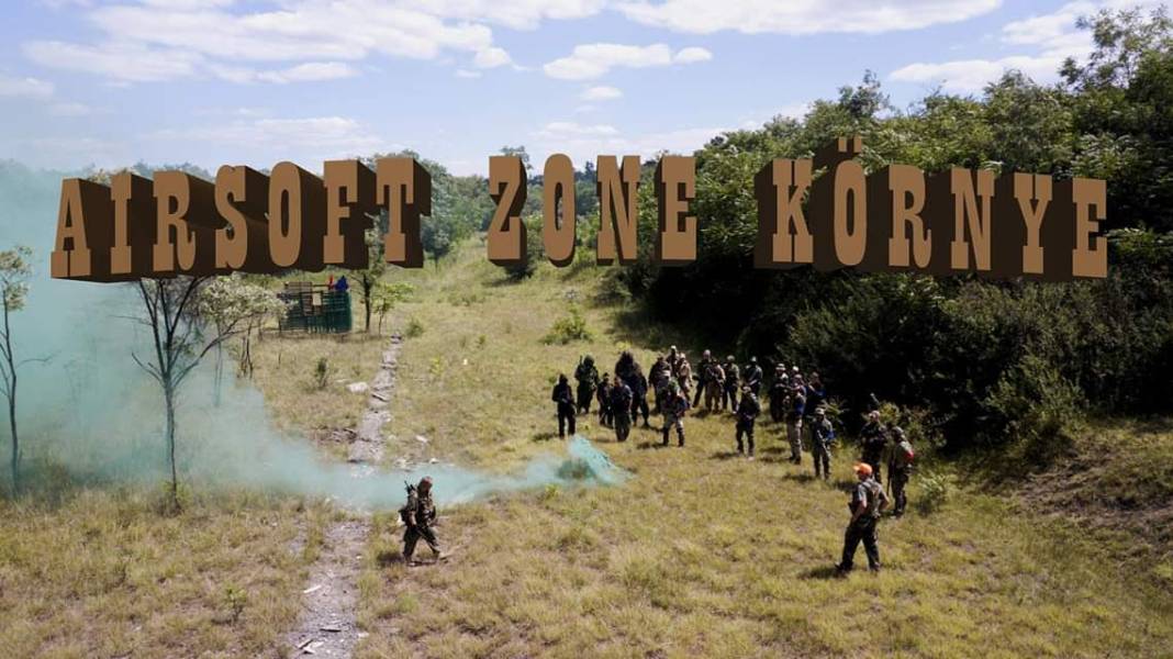 Airsoft Game