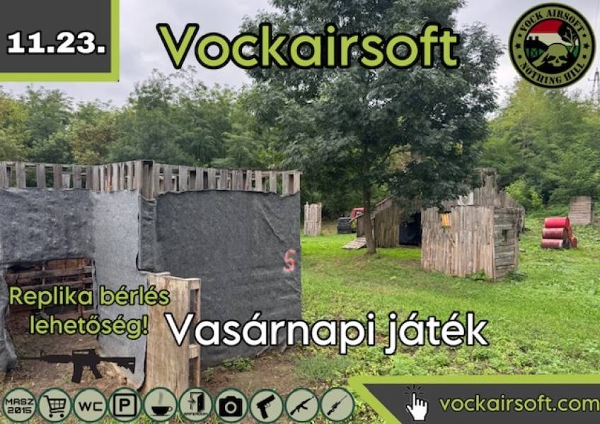 Flamebreak Mission Vockairsoft feladatos játék