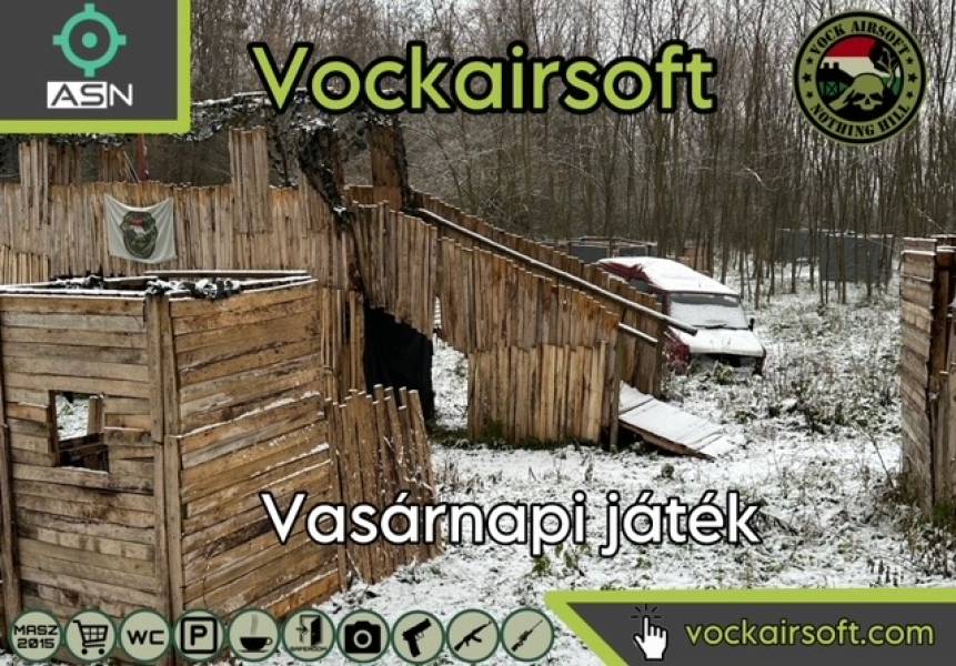 Téli offenzíva 2 Vockairsoft feladatos játék