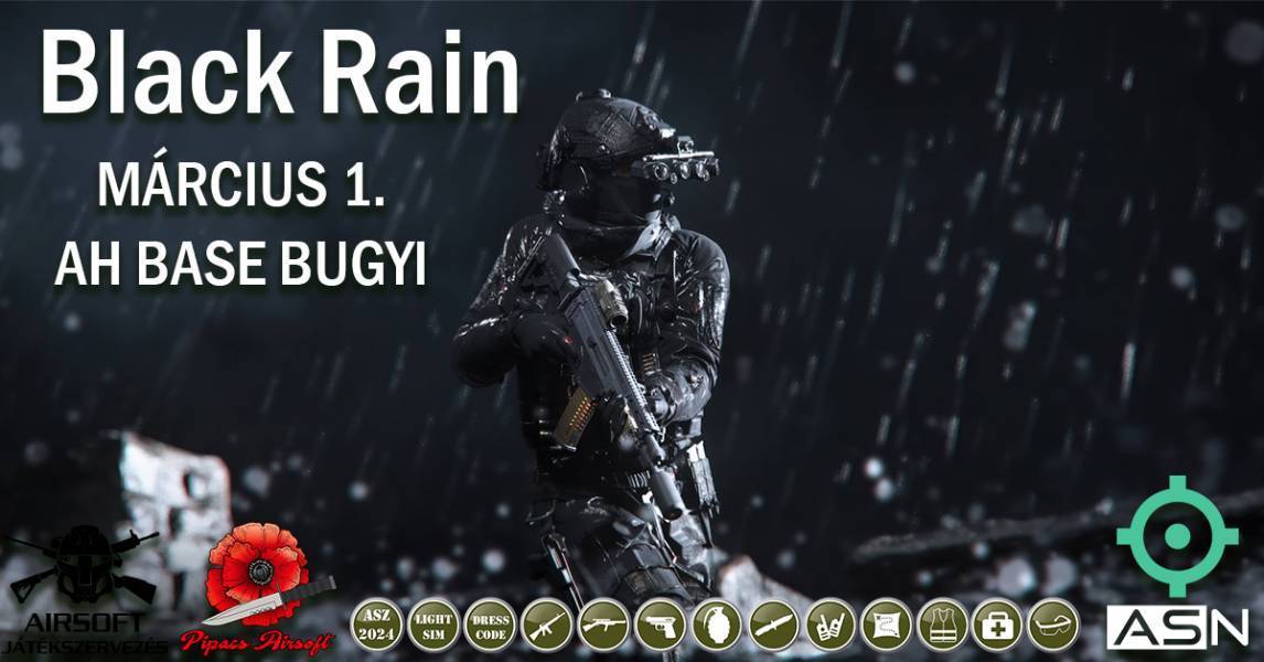 Black Rain