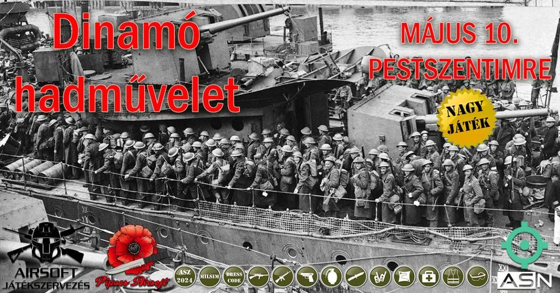 Dinamó hadművelet