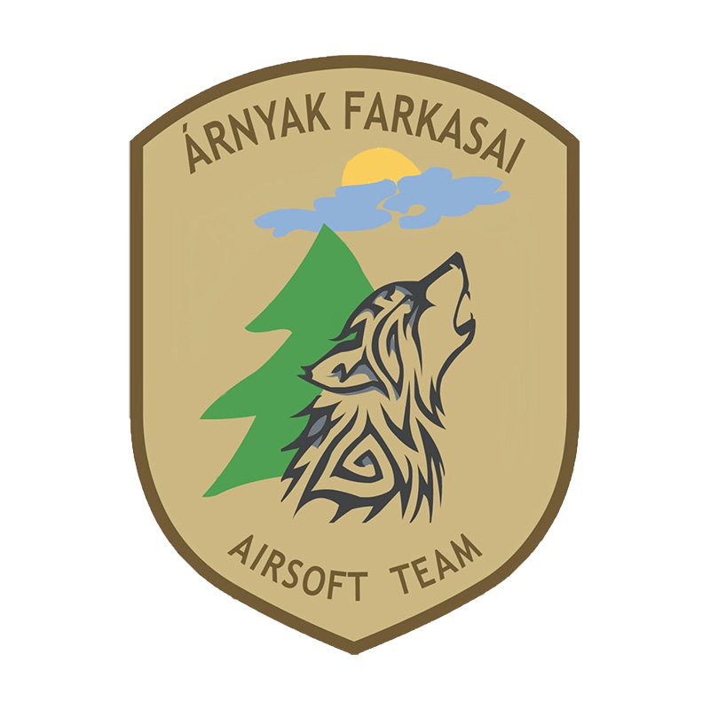 Árnyak Farkasai Airsoft Team