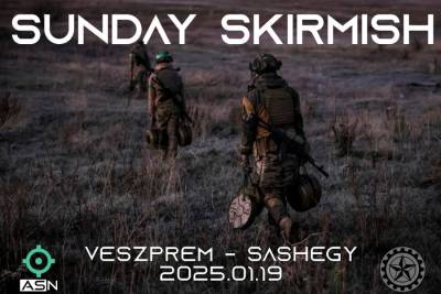 BSA - Sunday Skirmish - Január