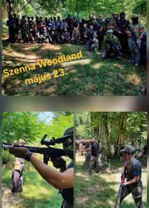 Szenna Woodland