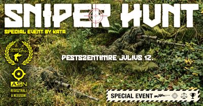 Sniper Hunt - Pestszentimre