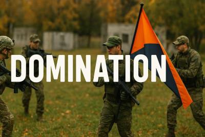 AiRsoft - Domination Dabas