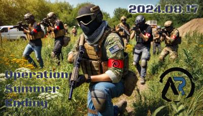 Operation Summer Ending