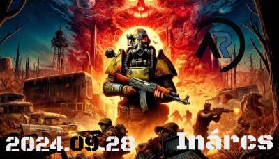 Fallout: New Inárcs 2