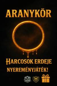 Aranykör