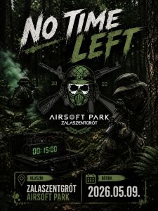No Time Left