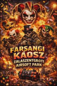 Farsangi Káosz
