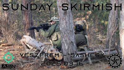 BSA - Sunday Skirmish - Március