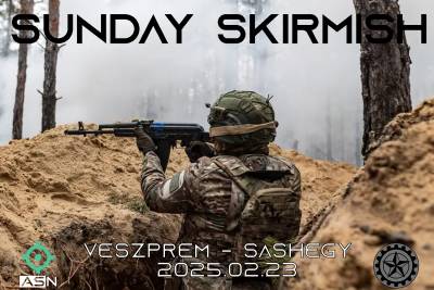 BSA - Sunday Skirmish - Február