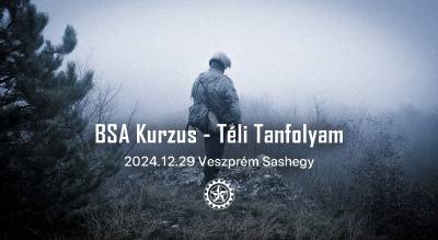 BSA Szeminárium (Téli tanfolyam)