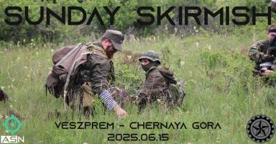 BSA - Sunday Skirmish 06.15