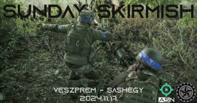 Sunday Skirmish - Veszprém Sashegy