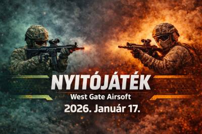 West Gate Dojo Nyitójáték