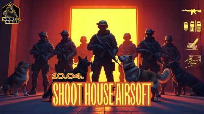 Airsoftosok az állatokért