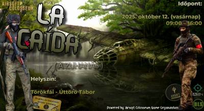  La Caída – A Zuhanás