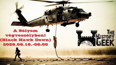 A Sólyom végveszélyben! (Black Hawk Down)