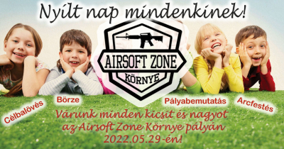 Nyílt nap!