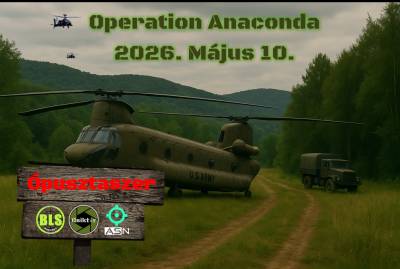 2026.05.10 - Operation: Anaconda - Ópusztaszer