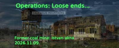 Operations - Loose ends