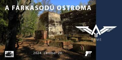 A Farkasodú Ostroma