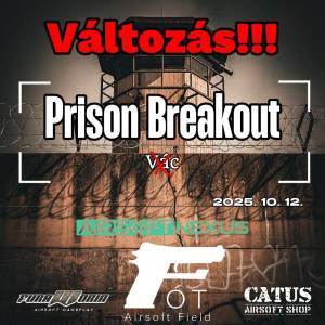 Prison Breakout