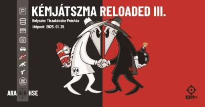 Kém játszma Reloaded 3