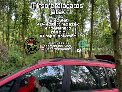 Vockairsoft Nothing Hill feladatos játék 