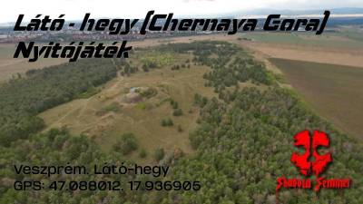 ( Chernaya Gora )  Pályanyitó játék 