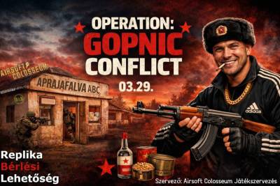 OPERATION: GOPNIC CONFLICT