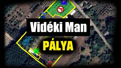 ELSŐ ESTI JÁTÉK A VIDÉKI MAN PÁLYÁN