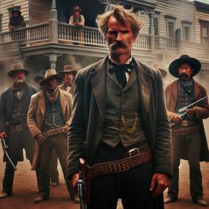 Wyatt Earp és a Cowboy Háborúk