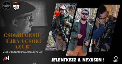 Csokiháború újra a csoki az ÚR!