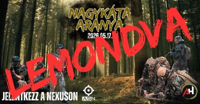 Airsoft Hungary Forest - Nagykáta Aranya