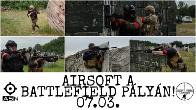 Battlefield (Gyakorló)