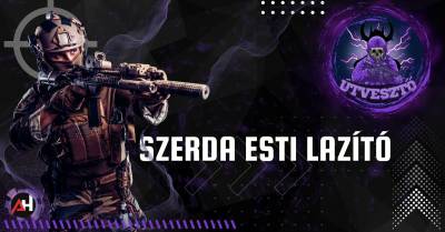 Útvesztő - Szerda Esti Lazító!