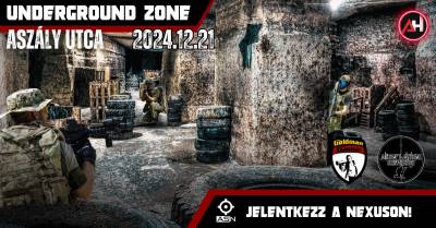 Underground Zone!