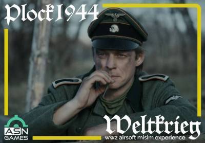 WELTKRIEG Plock1944
