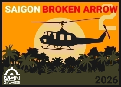 SAIGON <red>BROKEN ARROW 2</red>