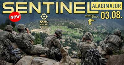SENTINEL - Alagimajor 03.08.