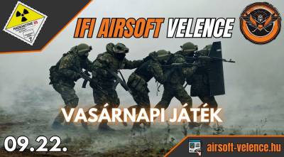 Vasárnapi Játék - CQB